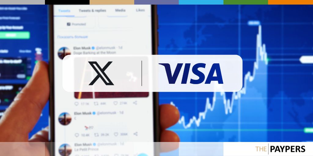 X to launch X Money in partnership with Visa
