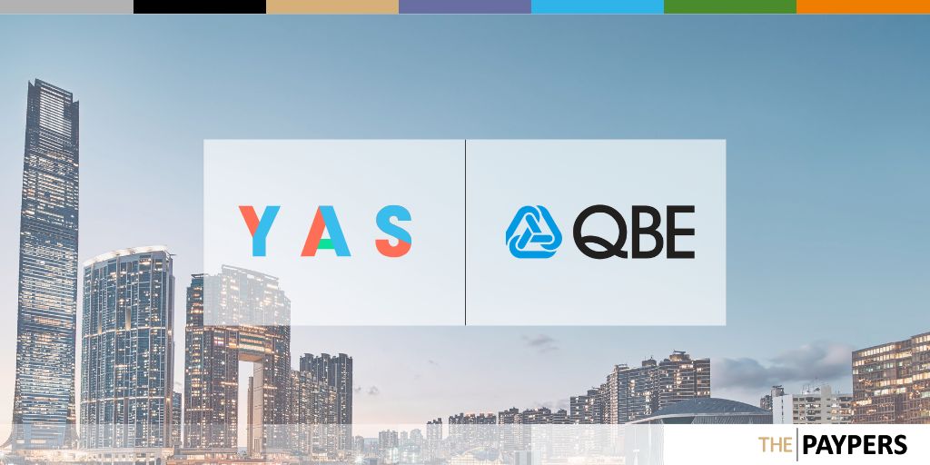 YAS partners with QBE to introduce Pay-As-You-Sell product liability insurance