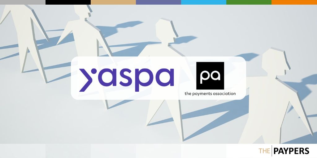Yaspa enters The Payments Association