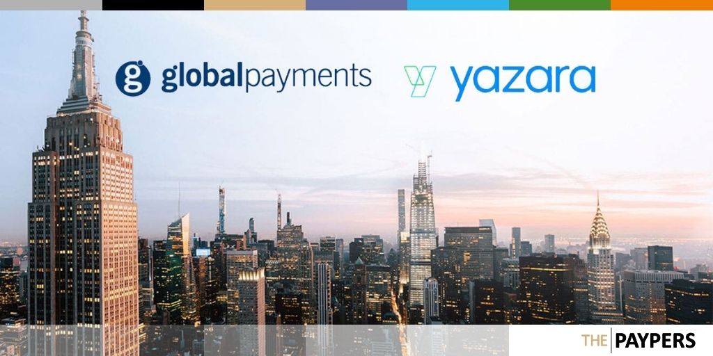 Yazara now part of Global Payments 