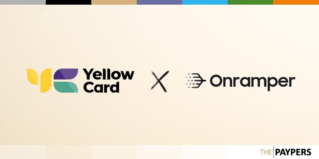 Yellow Card partners with Onramper to improve crypto onboarding 