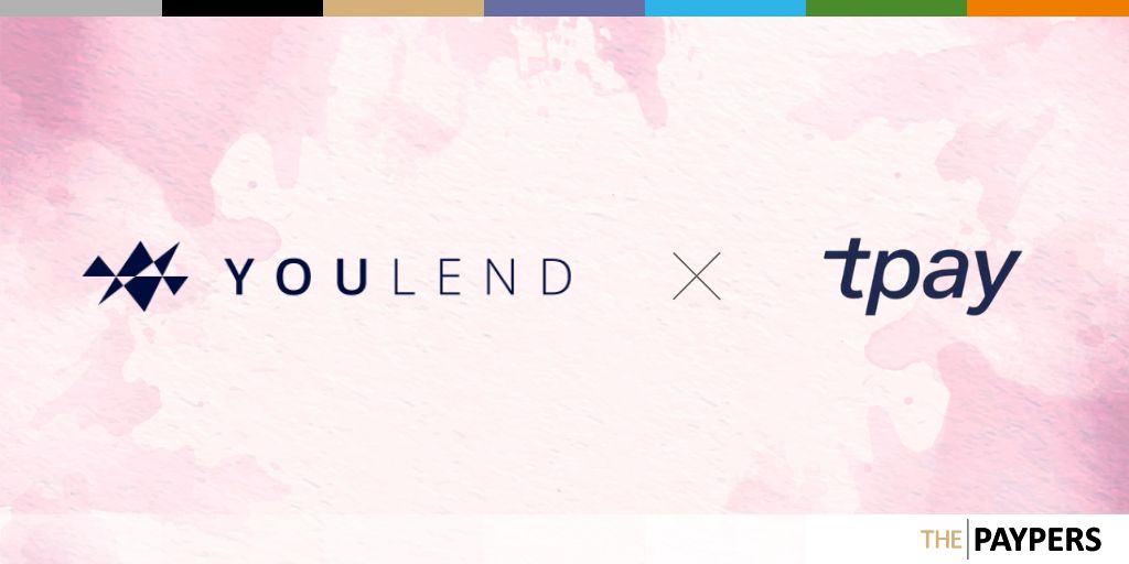 YouLend teams up with Tpay to introduce financing services for Polish SMEs.