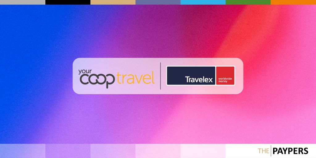 Your Co-op Travel and Travelex partner for improved travel money services
