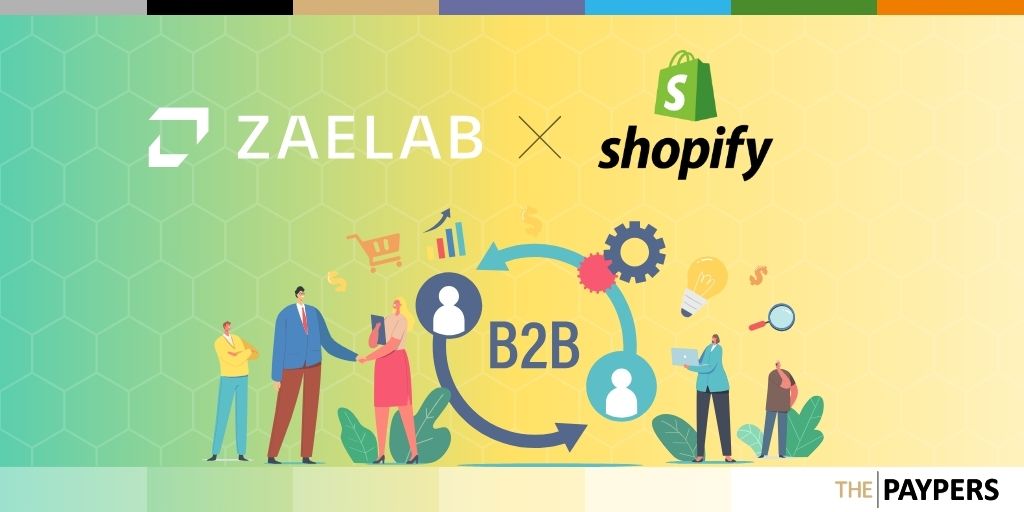 Zaelab has announced its collaboration with Shopify, intending to merge their solutions and knowledge to offer B2B commerce solutions globally.