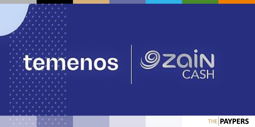 Iraq-based ZainCash has announced its partnership with Temenos in order to go live with the latter’s core banking and scale digital payment services.