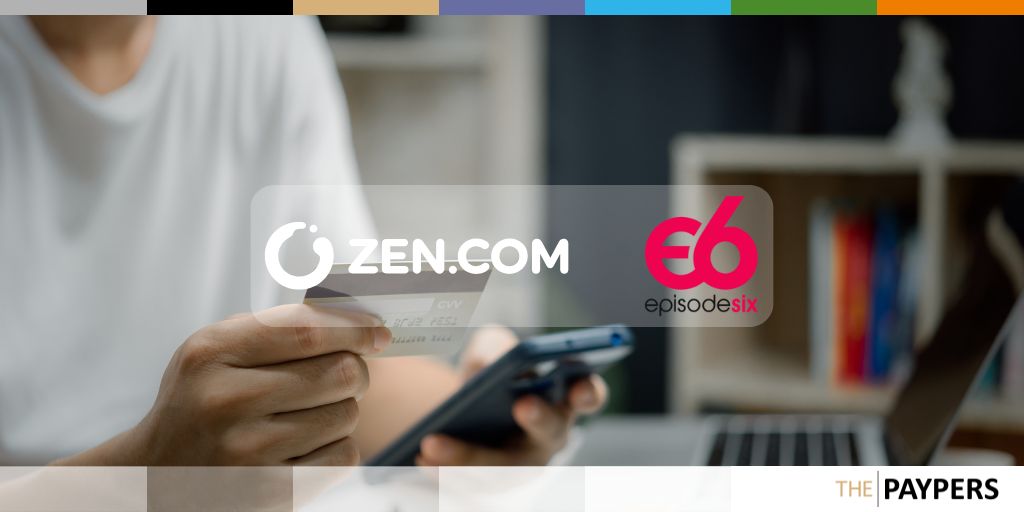 ZEN.COM and Episode Six launch card programmes in Europe and Asia