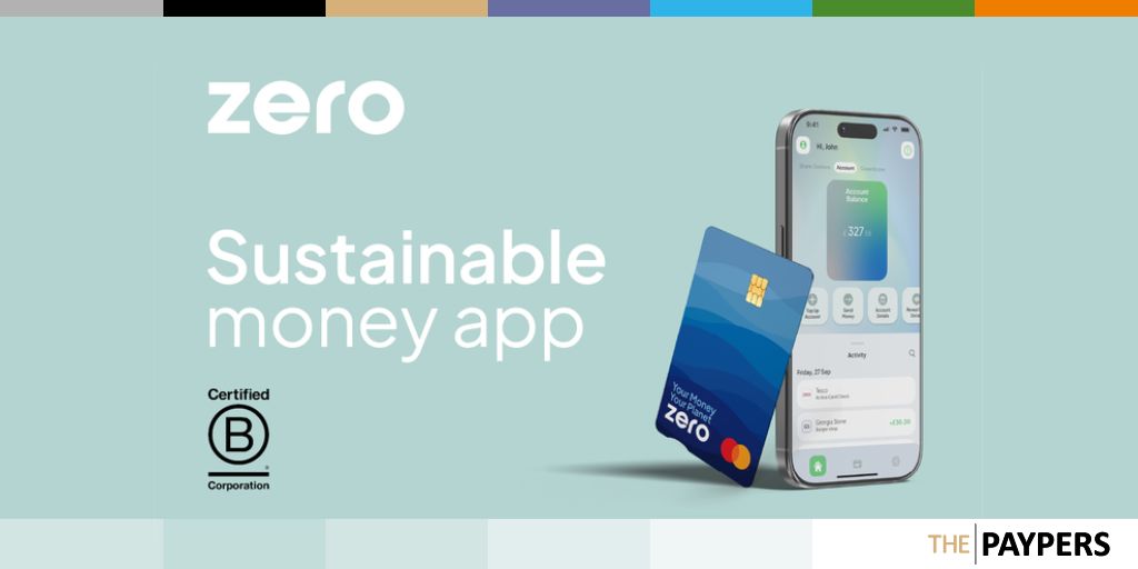 Zero launches sustainable money app