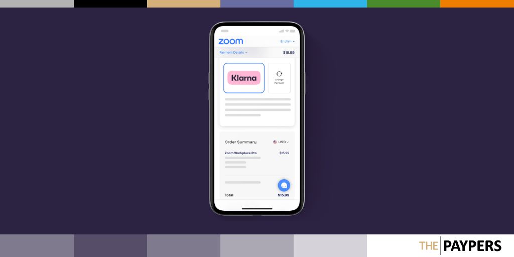 Klarna partners with Zoom