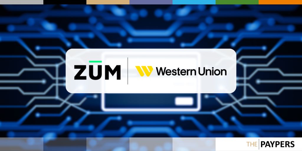 Zūm Rails teams with Western Union Canada 
