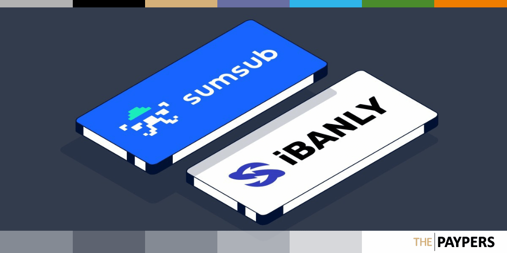 Ibanly has chosen Sumsub for identity verification, AML screening, KYC, and KYB checks.