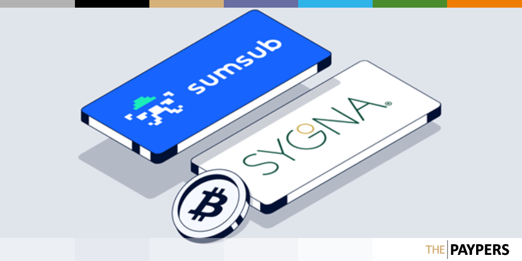 Sumsub integrates with Sygna