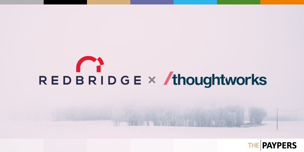 Thoughtworks partners with Redbridge 