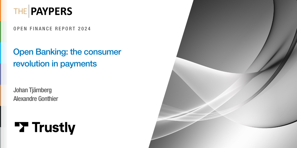 Johan Tjarnberg, CEO of Trustly Group, and Alexandre Gonthier, CEO of Trustly Inc., dive deep into Open Banking payments and their key benefits.
