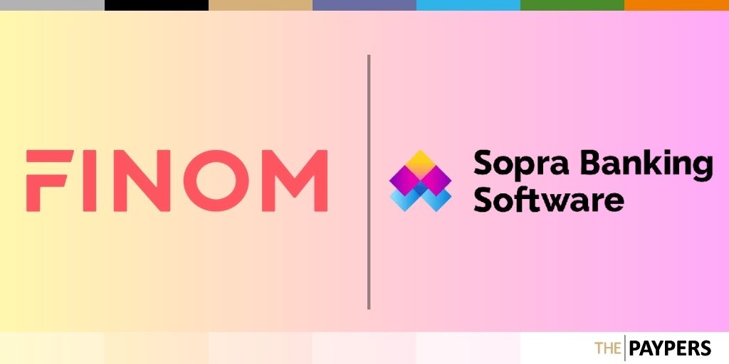 Sopra Banking Software has established a partnership with Finom, a financial services provider focused on small and medium-sized enterprises.