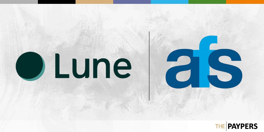 Digital payments solutions provider Arab Financial Services (AFS) has partnered with financial data analytics company Lune Technologies.