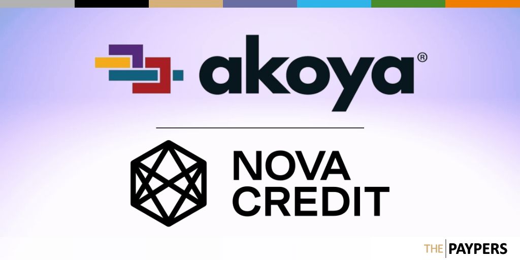 Credit infrastructure and analytics Nova Credit has formed a partnership with Akoya, a data access network that operates through an API-based system.