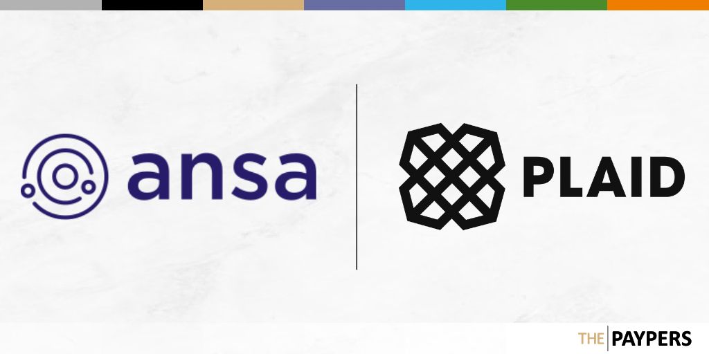 Ansa has entered a partnership with data network Plaid to enable merchants to offer bank transfer payment options within digital wallets.