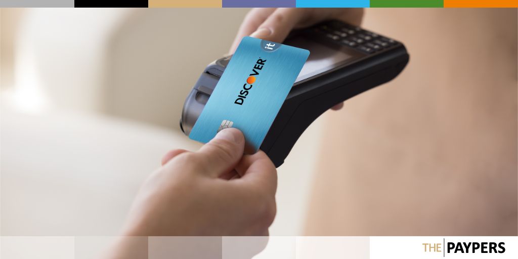 Italy-based Banca Sella has enabled payments on the Discover Global Network to boost the use of electronic payment methods in physical stores.