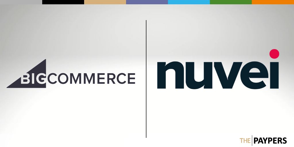 Canada-based fintech firm Nuvei has partnered with BigCommerce to allow the latter’s users to use Nuvei’s suite of omnichannel payment solutions.