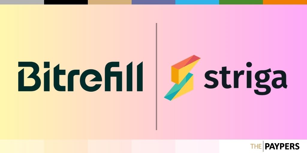 Bitrefill has partnered with Estonia-based financial services infrastructure provider Striga to launch the Bitrefill crypto card in Europe.