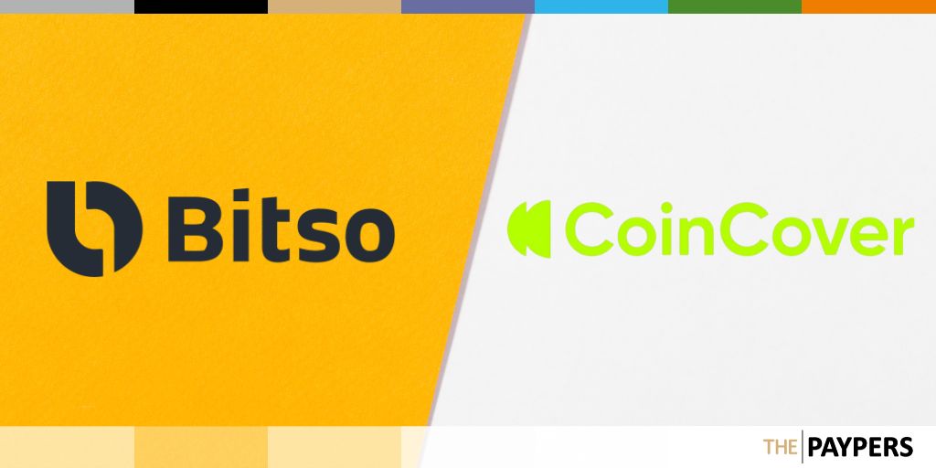 Mexico-based cryptocurrency exchange Bitso has partnered with Coincover to improve the security of digital assets.