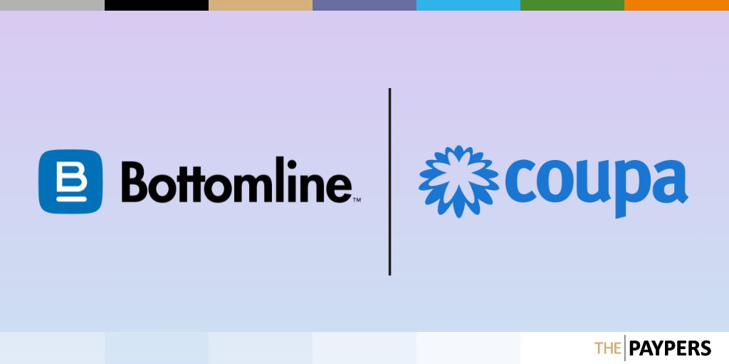 Business spend management platform Coupa has partnered with Bottomline to simplify digital payment processes for businesses.