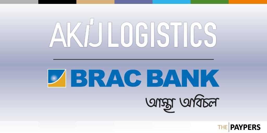 BRAC Bank has entered into a payment gateway agreement with Akij Logistics Ltd to enable online payment for air ticket purchases using Visa and Mastercard.