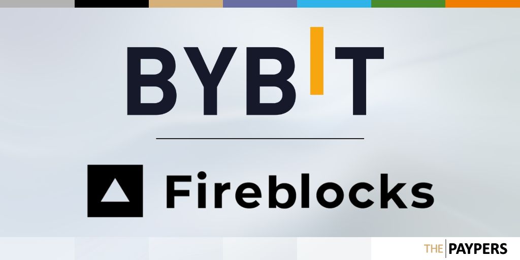 Cryptocurrency exchange Bybit has announced the adoption of Fireblocks' Off Exchange solution to mitigate counterparty risk for institutional trades.