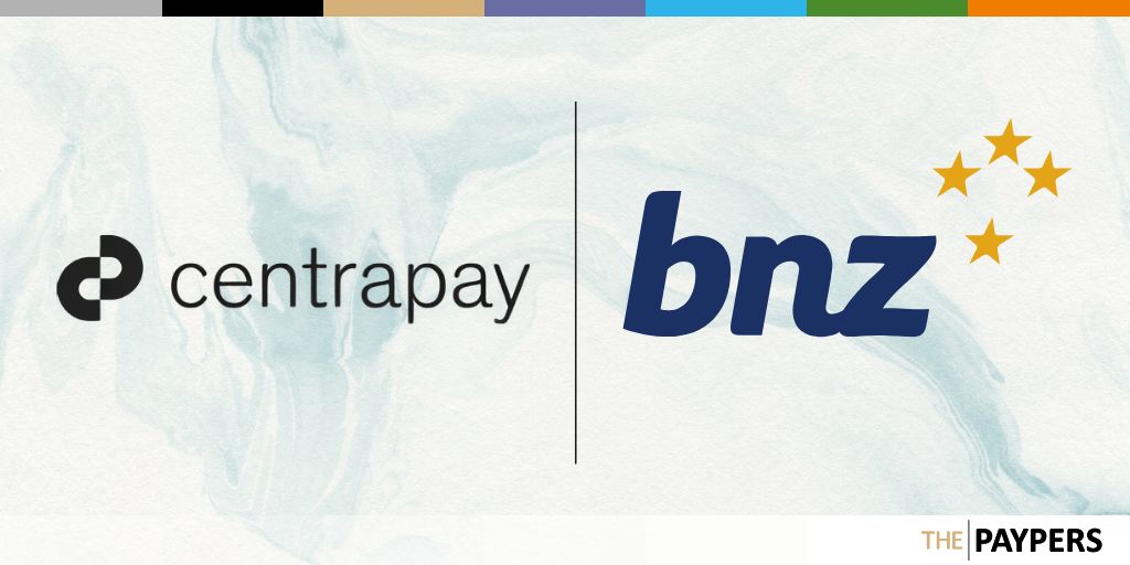 The Bank of New Zealand has announced an investment in payments technology company Centrapay as part of its efforts to enhance its digital payments offerings.