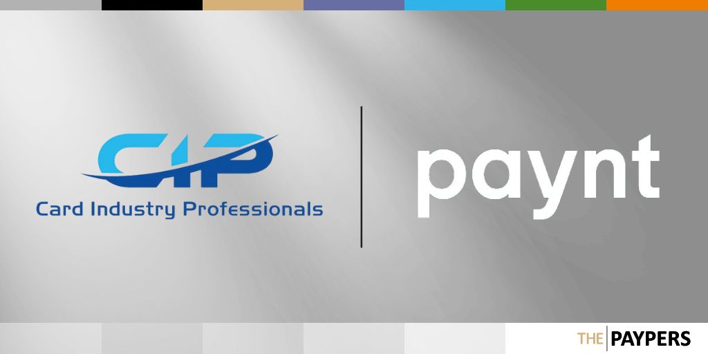 Payment solutions provider CIP has announced a strategic partnership with Paynt to expand the former’s payment product portfolio.