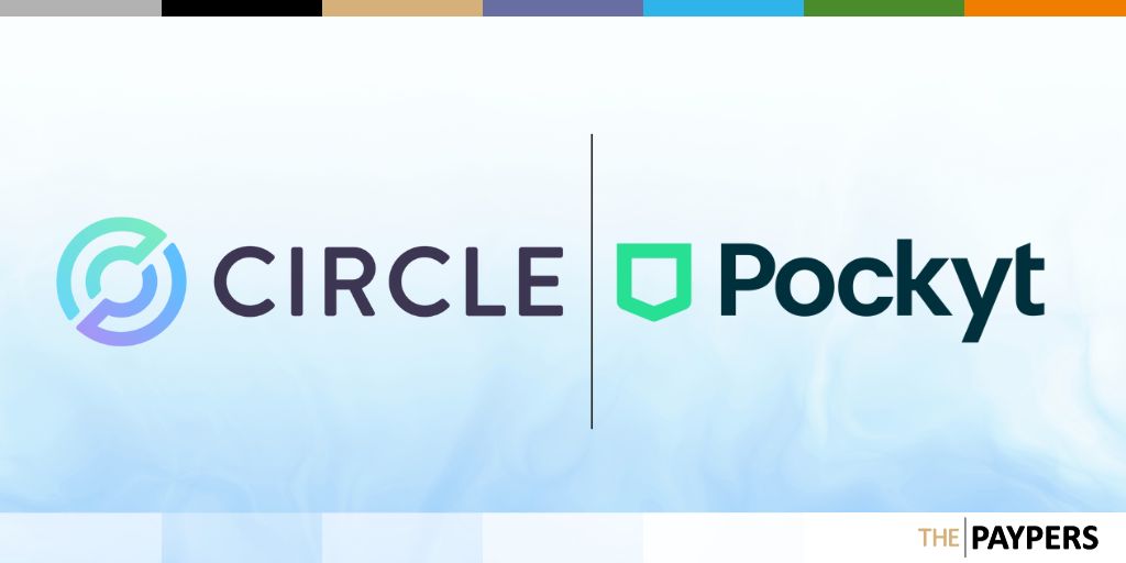 Pockyt has announced a collaboration with Circle, the fintech company behind the issuance of the USDC stablecoin.