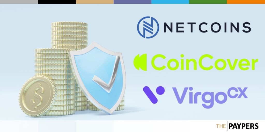 Blockchain protection company Coincover has entered into partnerships with two Canadian cryptocurrency platforms, namely VirgoCX and Netcoins.