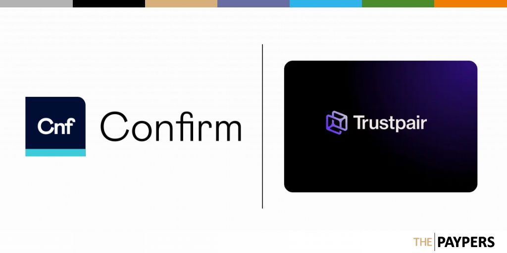 Fraud prevention platform Trustpair has partnered with Confirm, an application developed by J.P. Morgan’s Onyx blockchain unit.