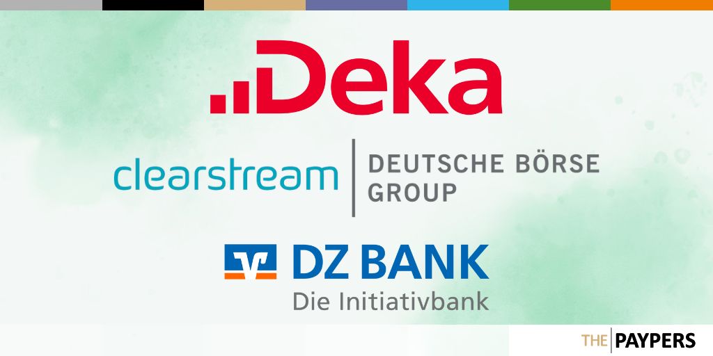 Clearstream, DekaBank, and DZ Bank have successfully conducted the issuance of two tokenised EUR 5-million bonds using distributed-ledger technology.
