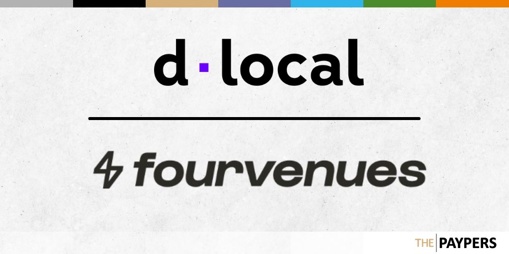 Cross-border payment platform specialising in high-growth markets dLocal has partnered with Fourvenues to expand in LATAM and Southeast Asia.