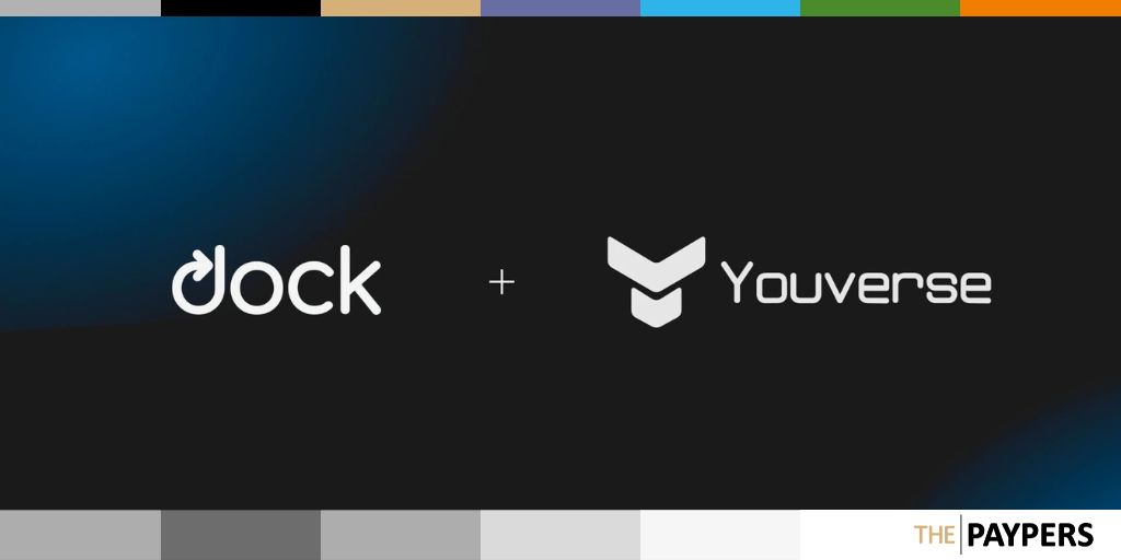 Dock has announced a partnership with Youverse, a company specialising in privacy-focused biometric solutions.