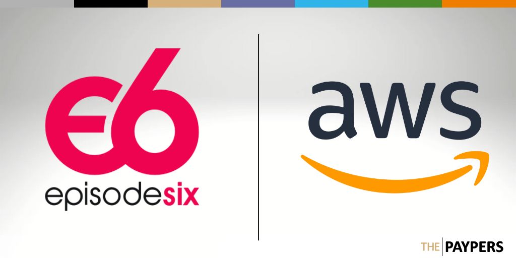 Payment processing and digital ledger infrastructure provider Episode Six has announced the availability of its payments-as-a-service solution on the AWS Marketplace.