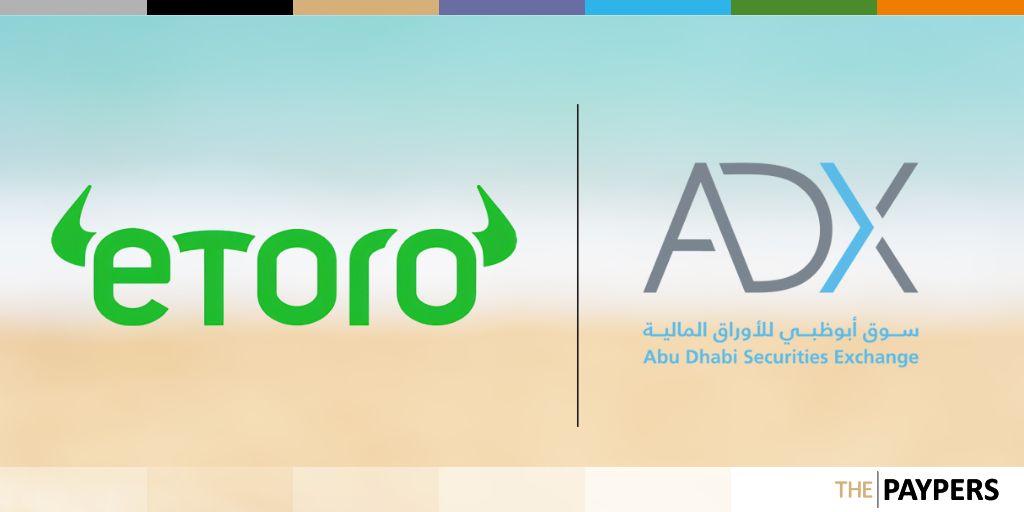 eToro has partnered with the Abu Dhabi Securities Exchange (ADX) to integrate a selection of ADX-listed stocks into its platform.