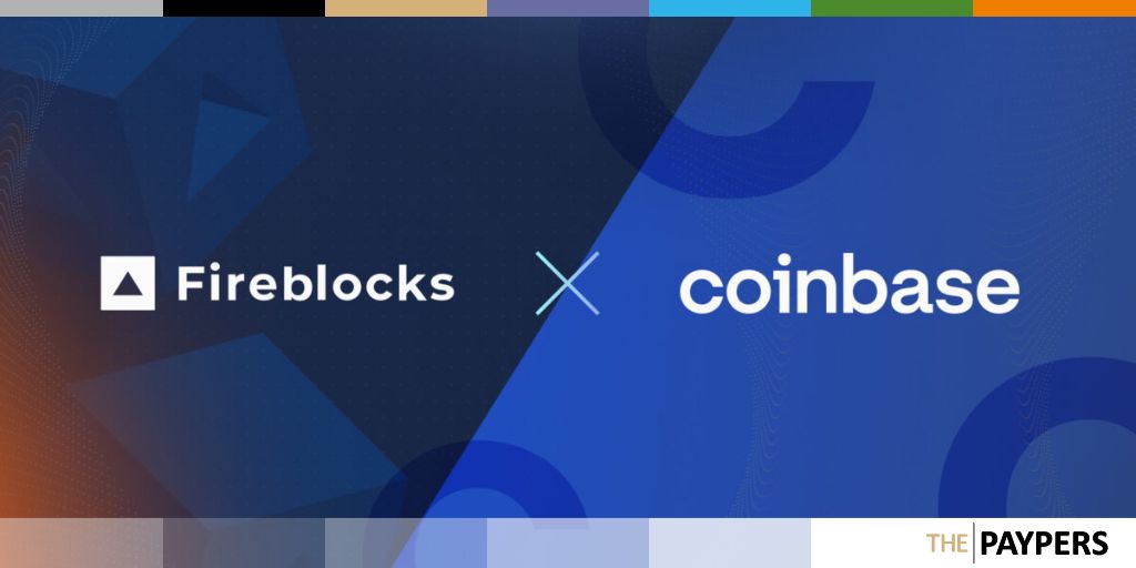 US-based cryptocurrency custody company Fireblocks has expanded its exchange connectivity by introducing support for Coinbase International Exchange.