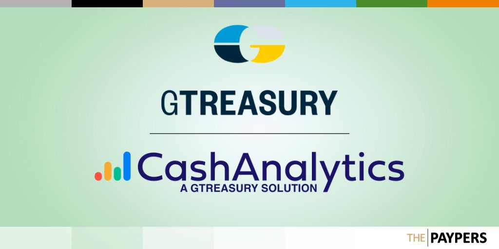 GTreasury has acquired CashAnalytics, a provider of cash forecasting and accounts receivable/payable (AR/AP) analytics solutions.