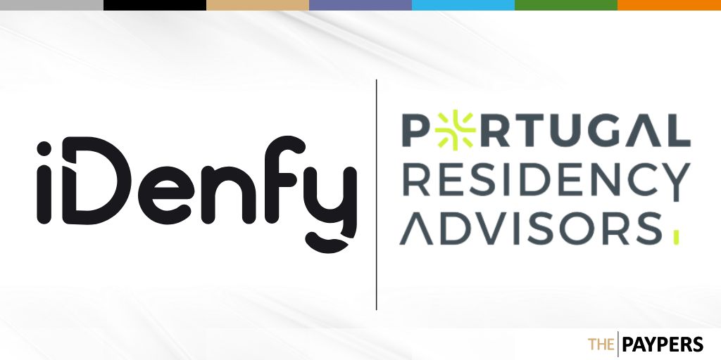 Identity verification provider iDenfy has partnered with Portugal Residency Advisors, a consultancy specialising in relocation and investment services in Portugal.