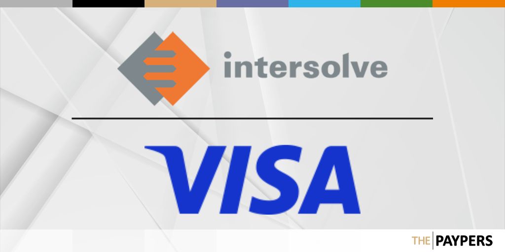 Intersolve has entered into a new partnership with Visa as a Principal Member, which will enable Intersolve to make use of Visa's global network.