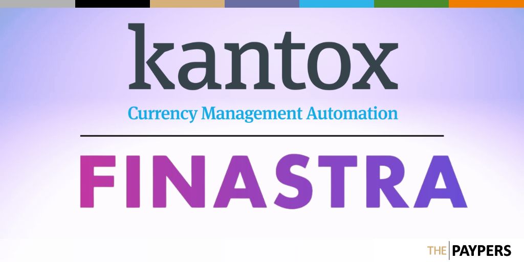 Kantox, a provider of Currency Management Automation software, has entered into a partnership with Finastra, a global financial software provider.