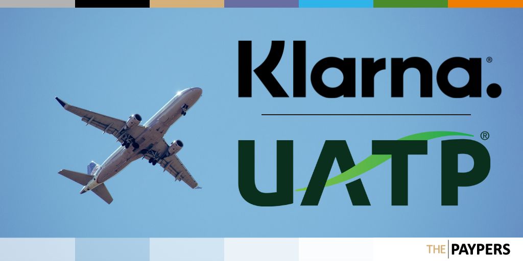 Global payment network UATP has announced a new partnership with AI-powered global payments network and shopping assistant Klarna.