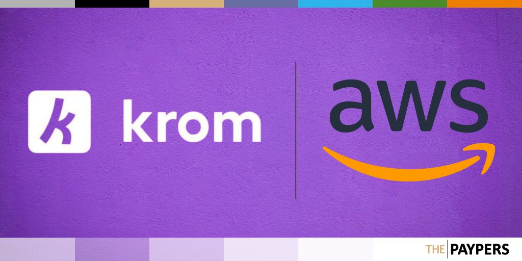 Amazon Web Services has announced that PT Krom Bank Indonesia has been leveraging AWS since the launch of its Krom digital banking service.