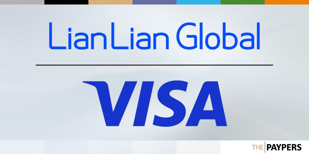 Payment technology company Visa and LianLian Global have announced an expanded partnership with the launch of the Yueda Card.