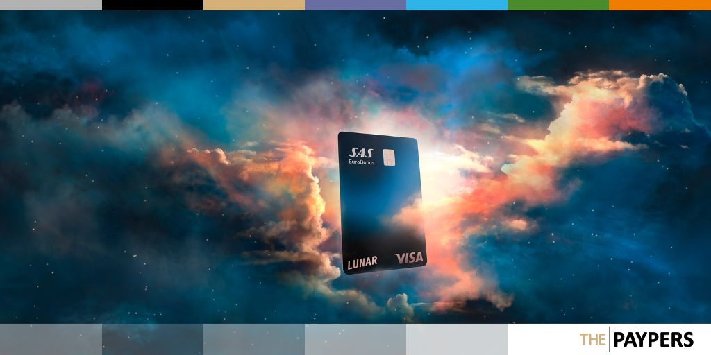 Lunar has announced a partnership with SAS to launch Scandinavia's inaugural debit card integrated with the EuroBonus points programme.