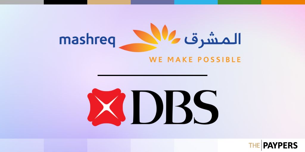 DBS and Mashreq have announced a collaboration to extend same-day and near-instant peer-to-peer cross-border payments to Mashreq’s retail customers.