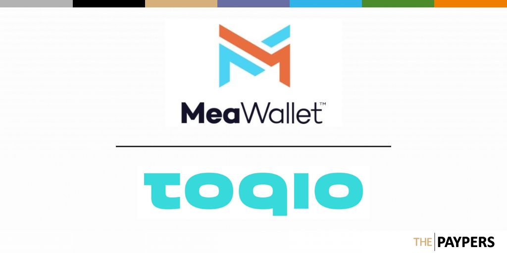 MeaWallet, a digital payments company, has announced its partnership with Toqio, a technology platform focused on B2B Embedded Finance solutions.