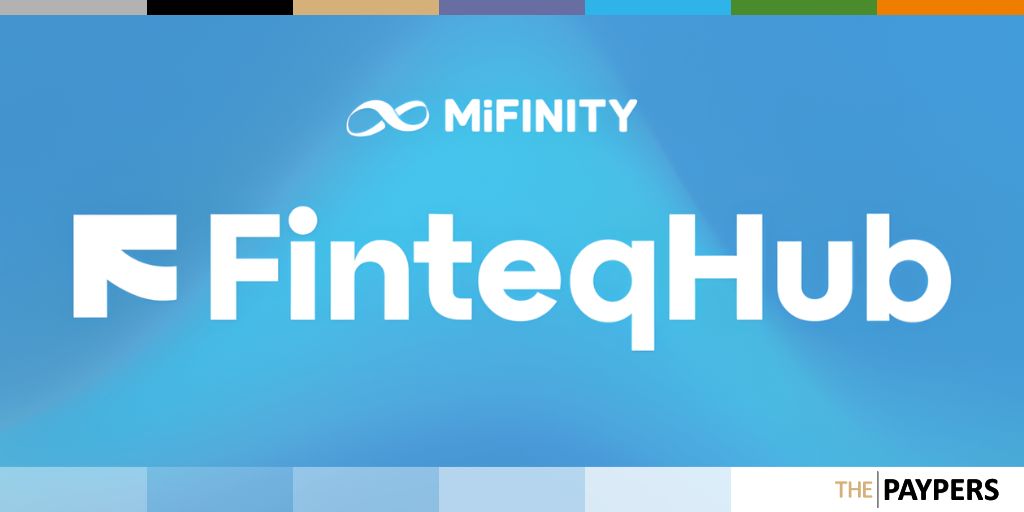 Ireland-based payments provider MiFinity has announced a new partnership with Lithuania-based FinteqHub, a payment gateway developed by SOFTSWISS.